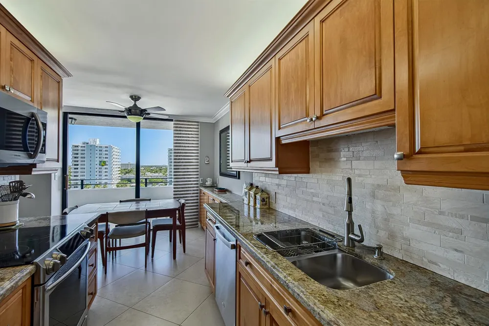 1500 Ocean Boulevard #803 Pompano Beach, FL 33062