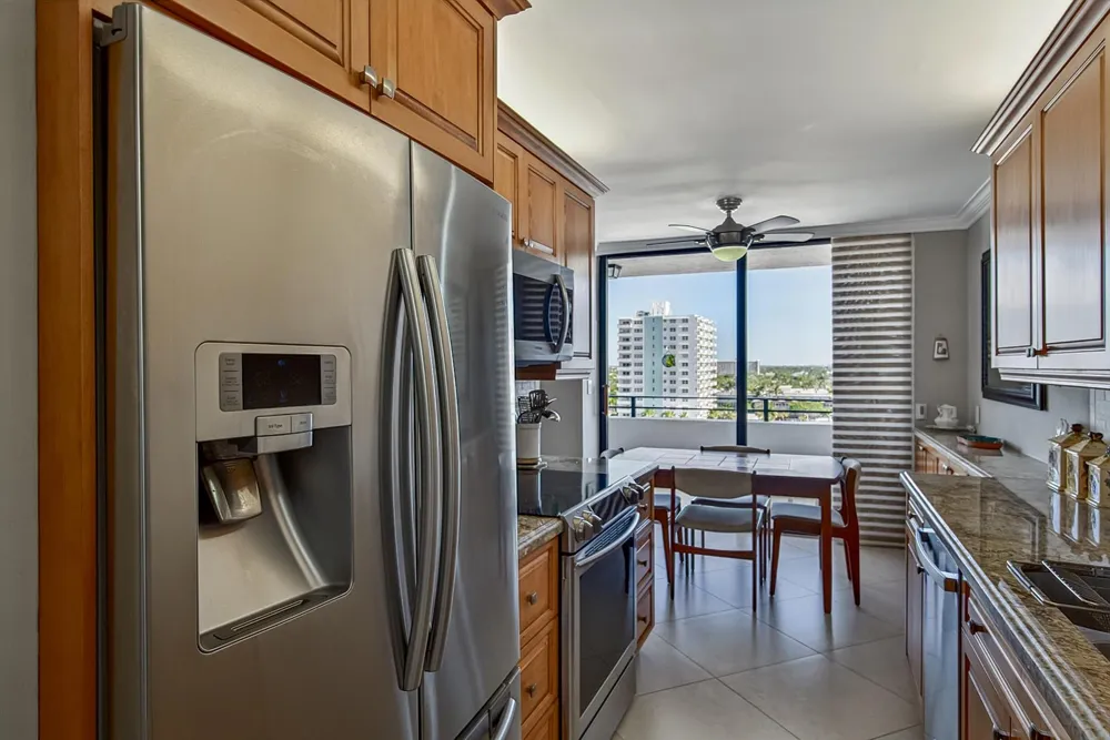 1500 Ocean Boulevard #803 Pompano Beach, FL 33062