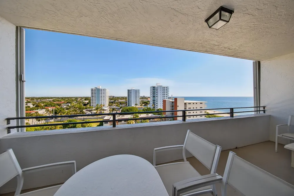1500 Ocean Boulevard #803 Pompano Beach, FL 33062