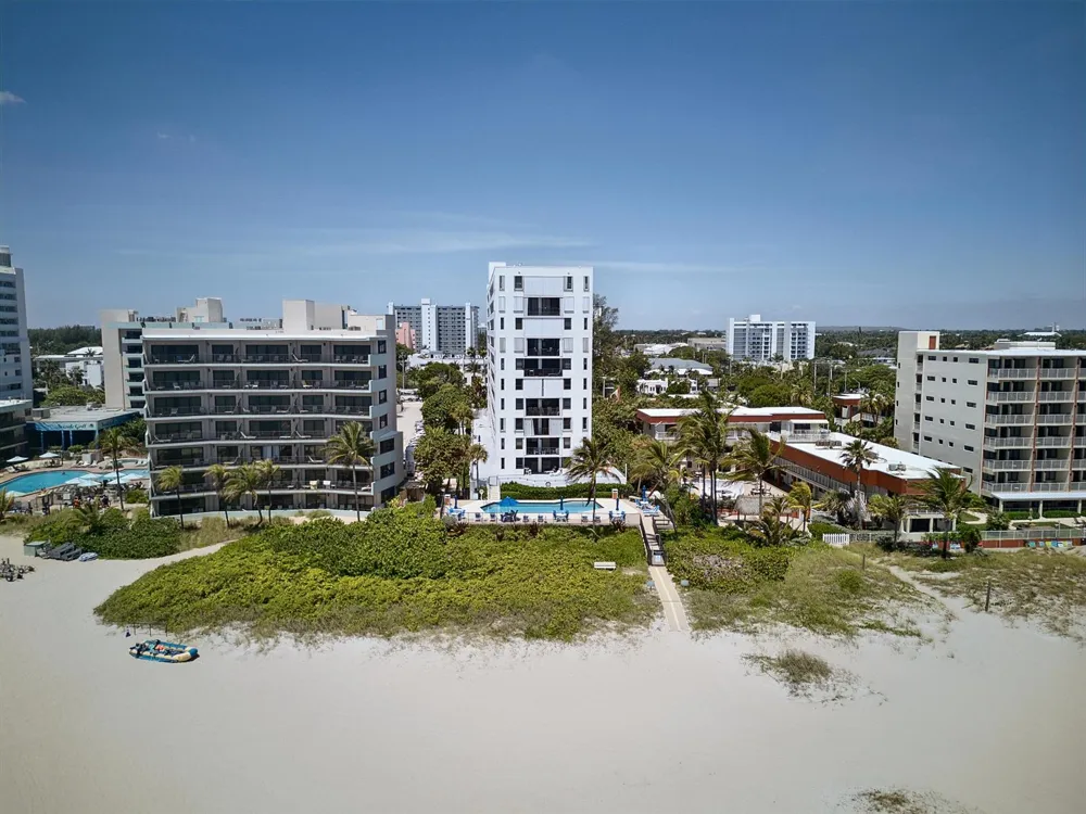 1500 Ocean Boulevard #803 Pompano Beach, FL 33062