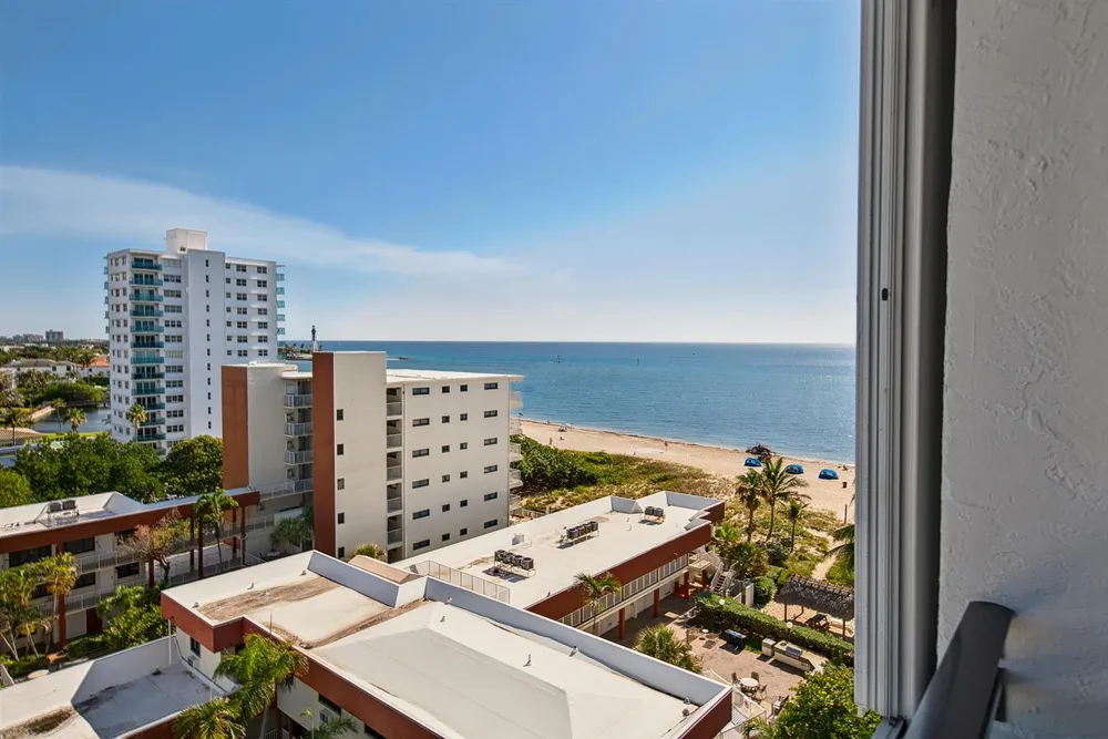 1500 Ocean Boulevard #803 Pompano Beach, FL 33062