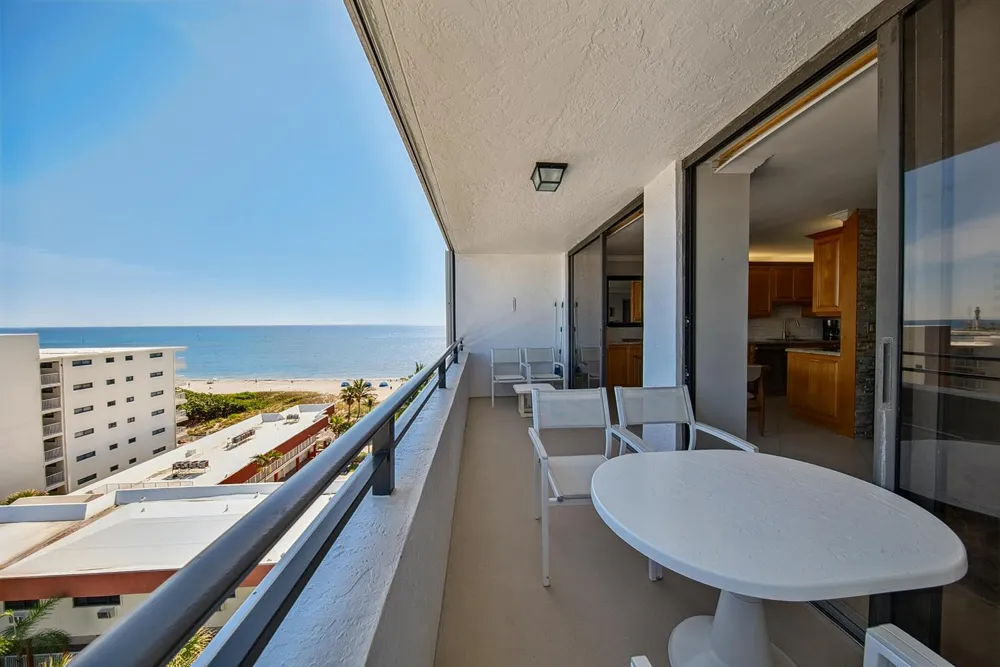 1500 Ocean Boulevard #803 Pompano Beach, FL 33062