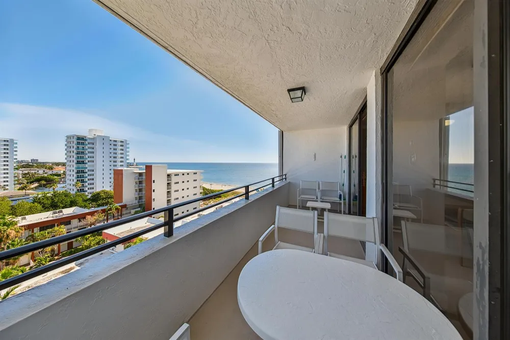 1500 Ocean Boulevard #803 Pompano Beach, FL 33062