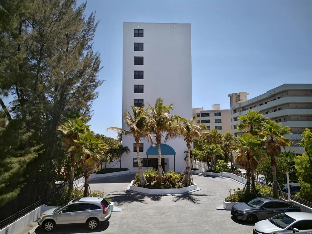 1500 Ocean Boulevard #803 Pompano Beach, FL 33062