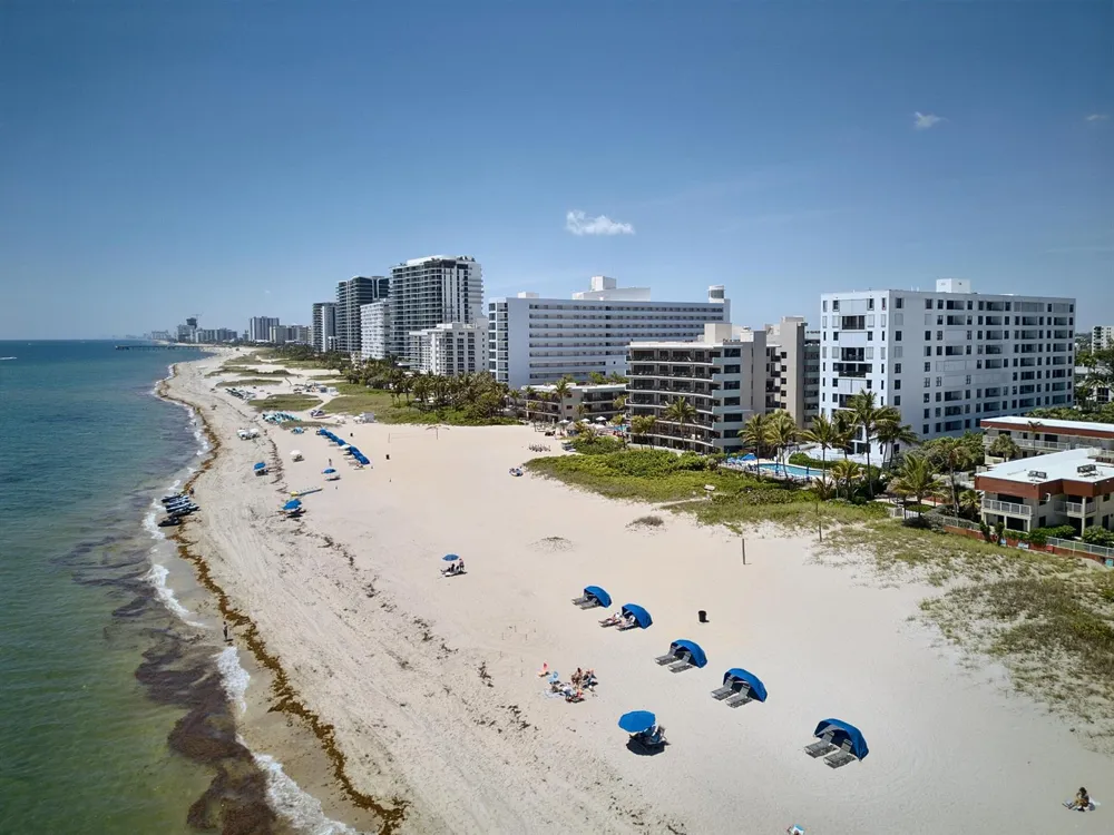 1500 Ocean Boulevard #803 Pompano Beach, FL 33062