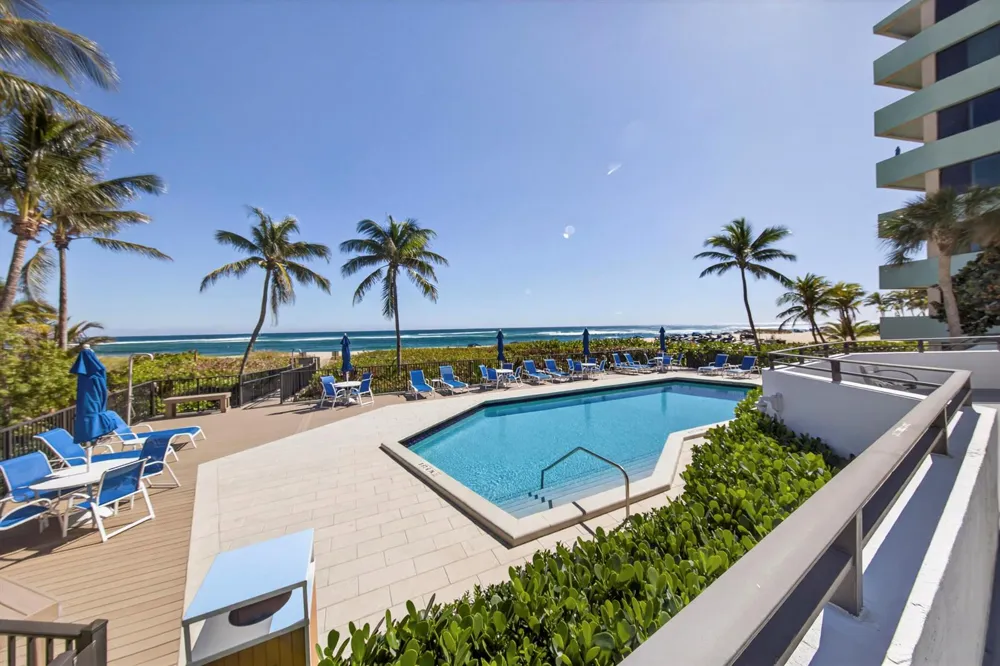 1500 Ocean Boulevard #803 Pompano Beach, FL 33062