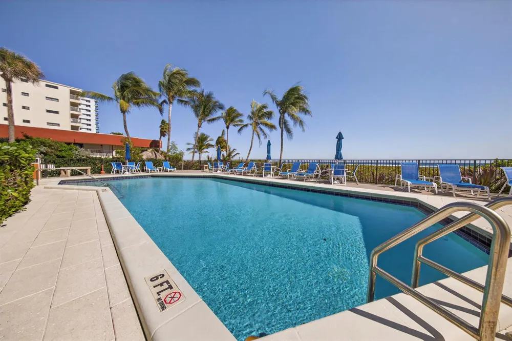 1500 Ocean Boulevard #803 Pompano Beach, FL 33062