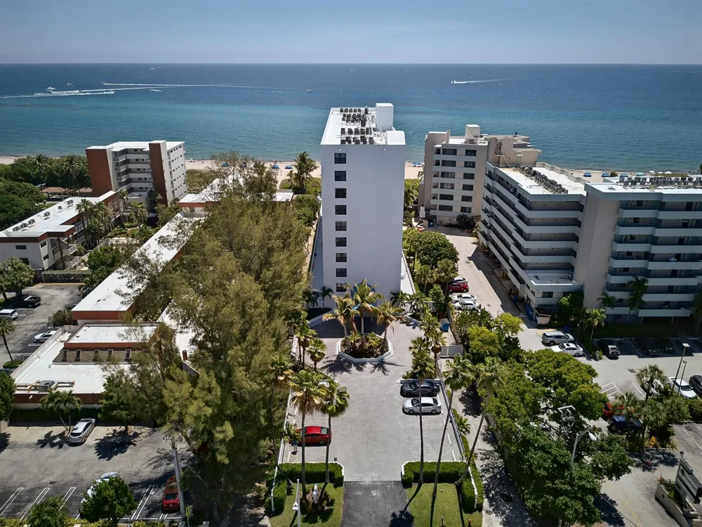 1500 Ocean Boulevard #803 Pompano Beach, FL 33062