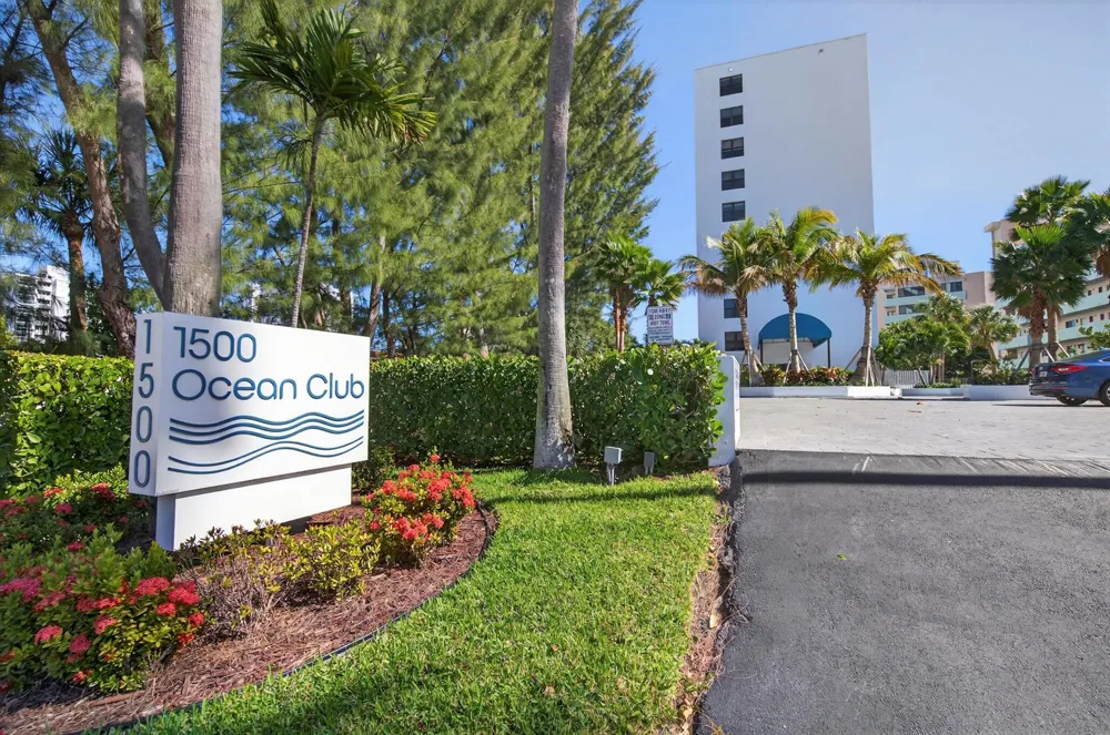 1500 Ocean Boulevard #803 Pompano Beach, FL 33062