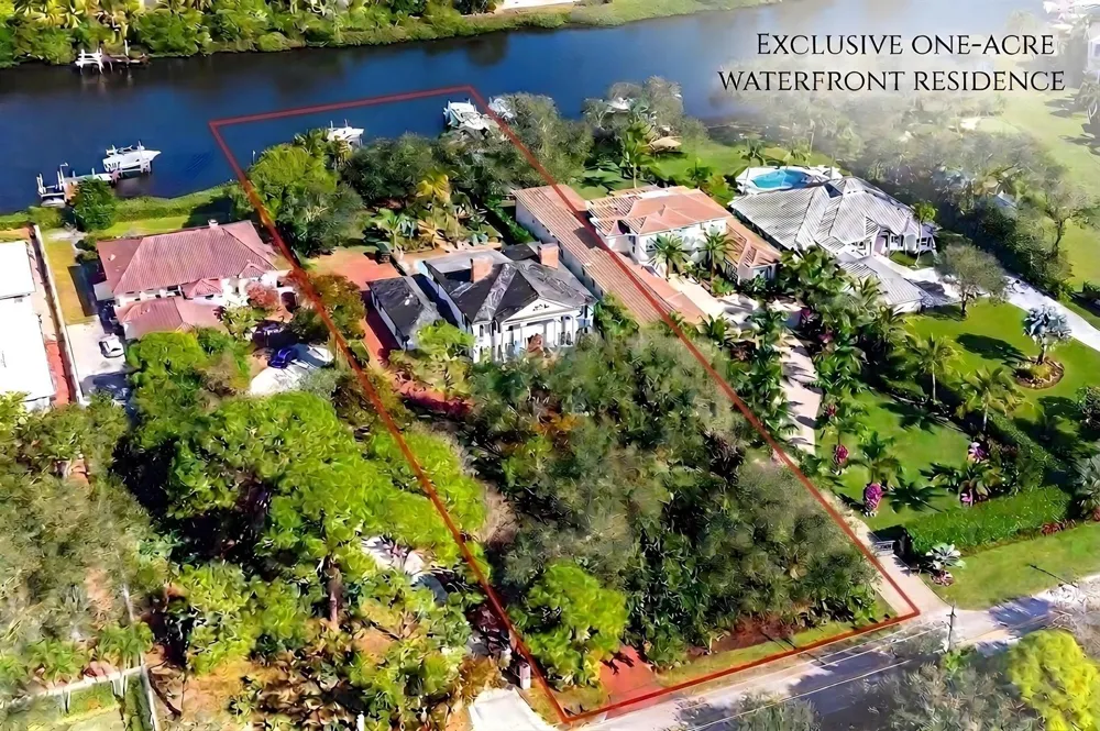 19153 SE Jupiter River Drive Jupiter, FL 33458