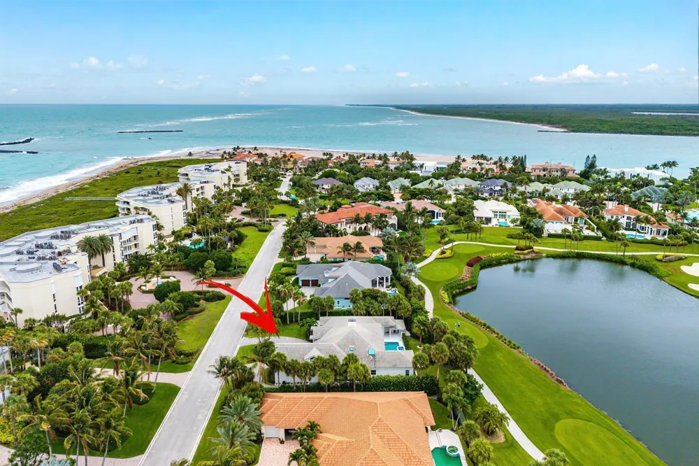 2925 SE Dune Drive Hutchinson Island, FL 34996