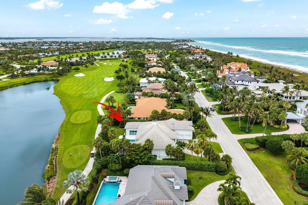 2925 SE Dune Drive Hutchinson Island, FL 34996