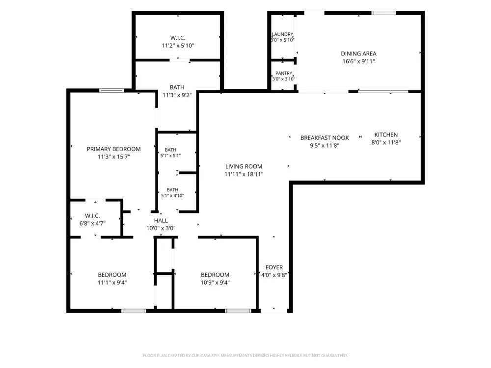 1121 Sam Houston Drive Garland, TX 75042
