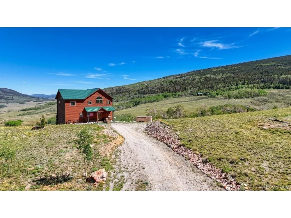 2977 High Creek Road Fairplay, CO 80440