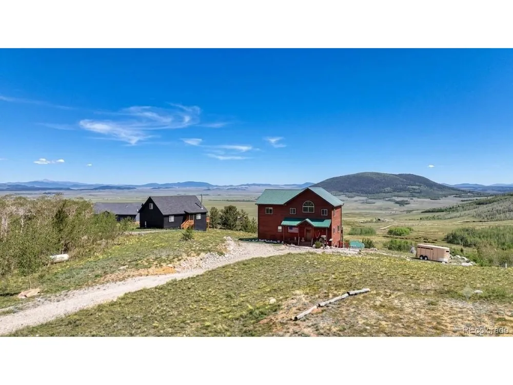 2977 High Creek Road Fairplay, CO 80440