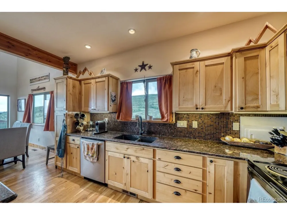2977 High Creek Road Fairplay, CO 80440