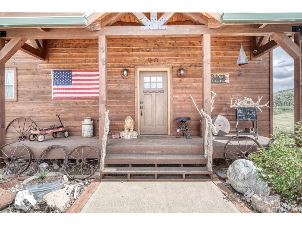 2977 High Creek Road Fairplay, CO 80440