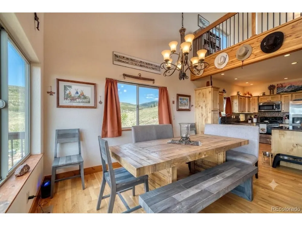 2977 High Creek Road Fairplay, CO 80440