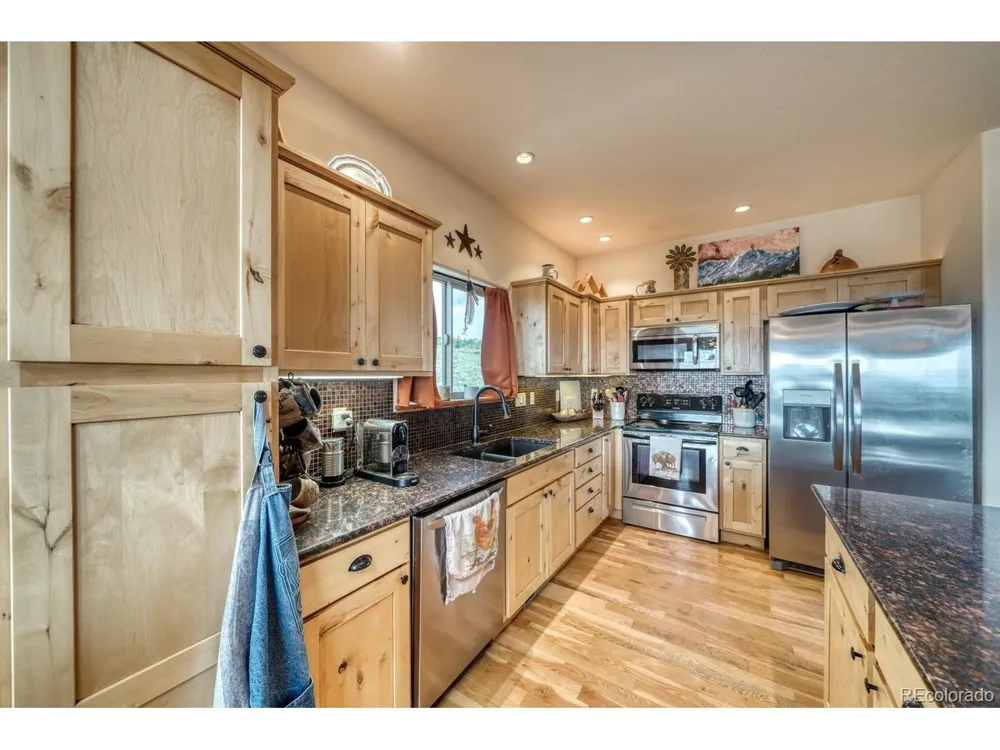 2977 High Creek Road Fairplay, CO 80440