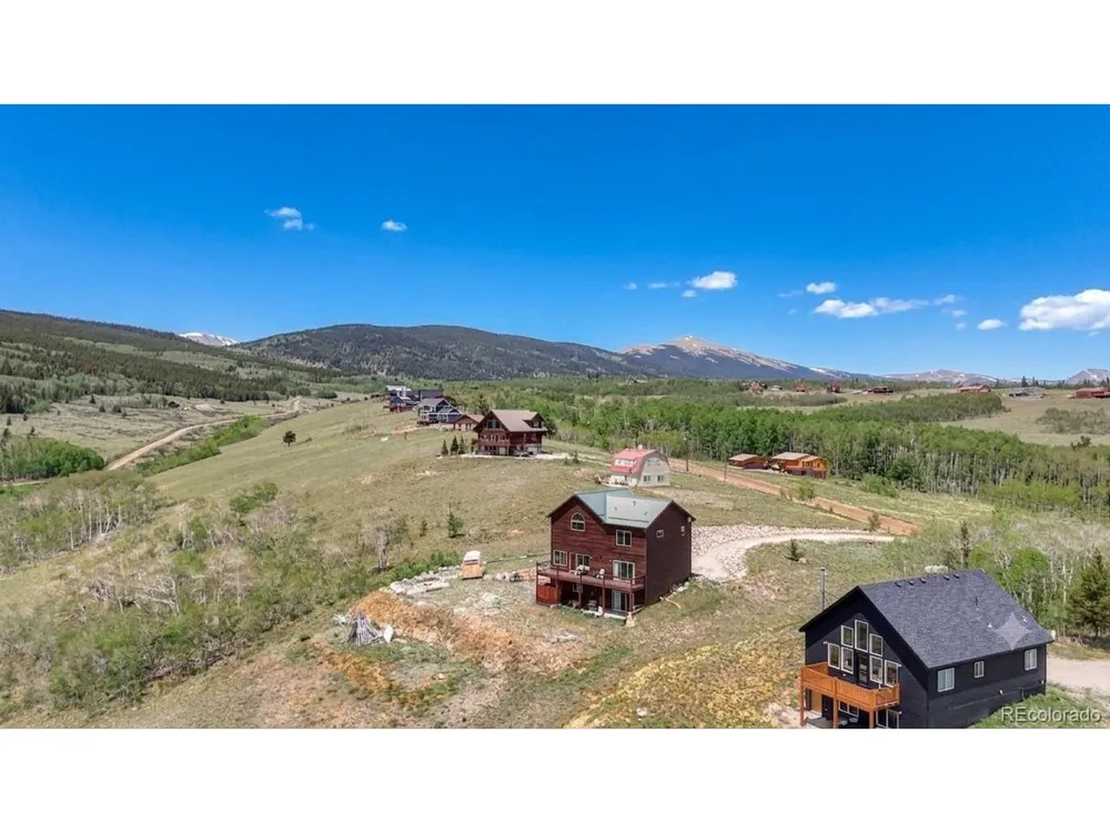 2977 High Creek Road Fairplay, CO 80440