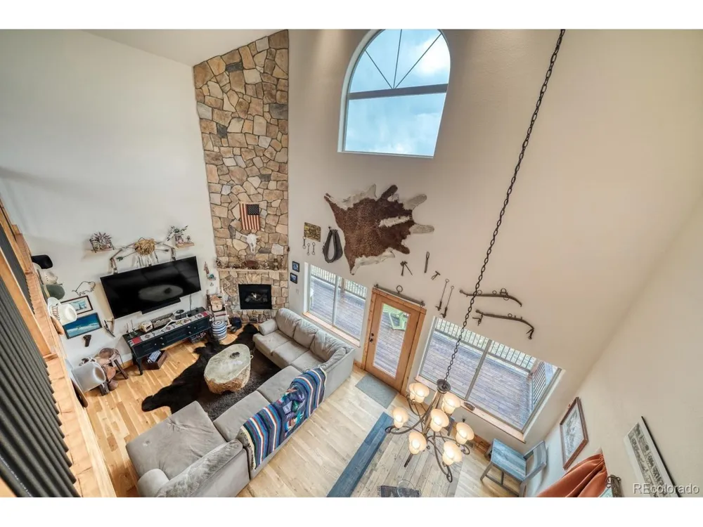 2977 High Creek Road Fairplay, CO 80440