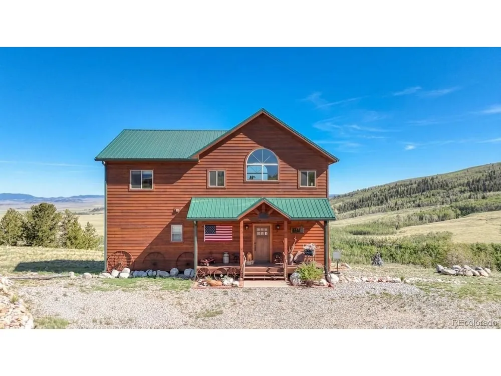 2977 High Creek Road Fairplay, CO 80440