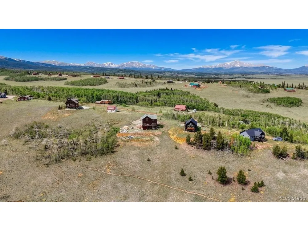 2977 High Creek Road Fairplay, CO 80440