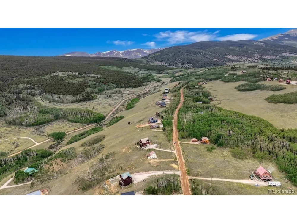 2977 High Creek Road Fairplay, CO 80440