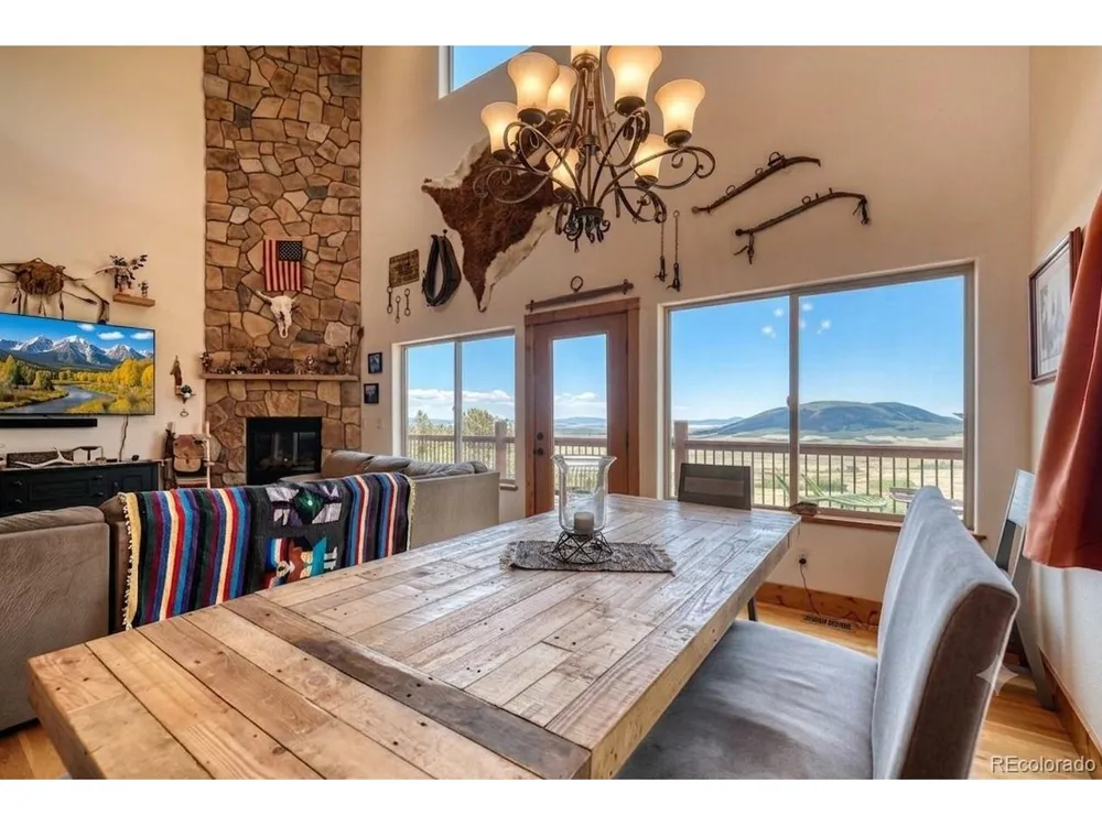 2977 High Creek Road Fairplay, CO 80440