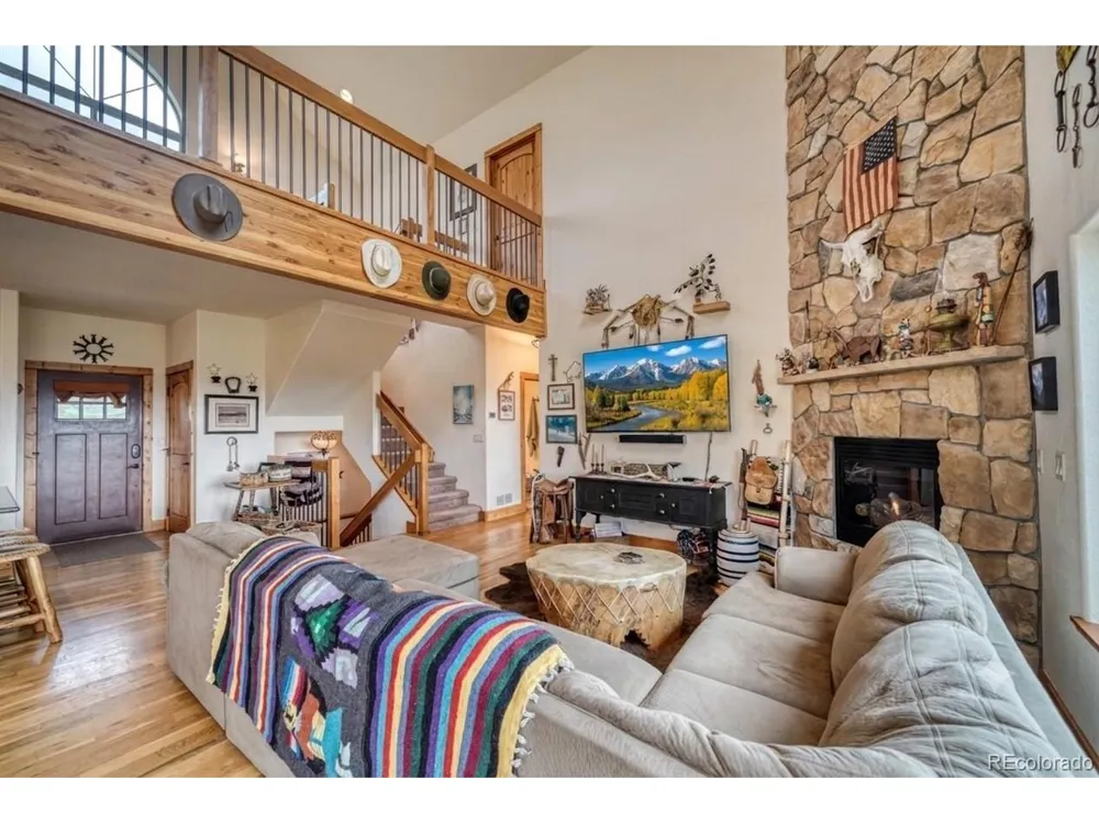 2977 High Creek Road Fairplay, CO 80440