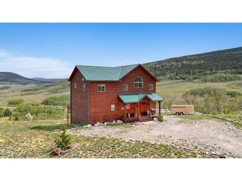 2977 High Creek Road Fairplay, CO 80440