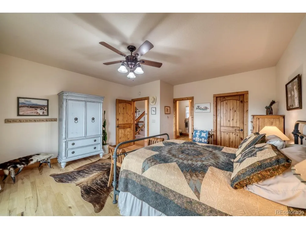 2977 High Creek Road Fairplay, CO 80440