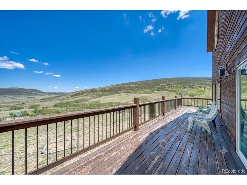 2977 High Creek Road Fairplay, CO 80440