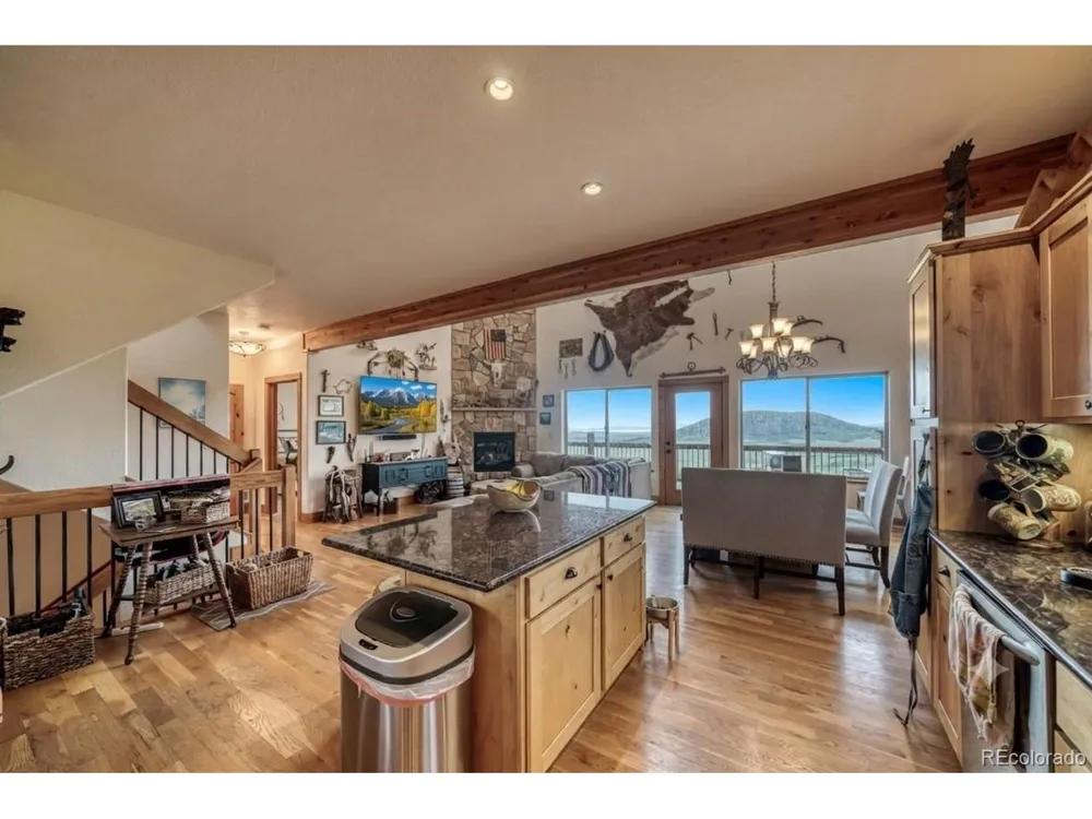 2977 High Creek Road Fairplay, CO 80440