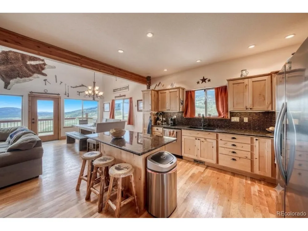 2977 High Creek Road Fairplay, CO 80440