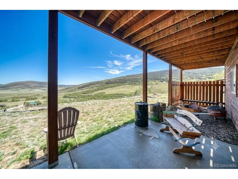 2977 High Creek Road Fairplay, CO 80440