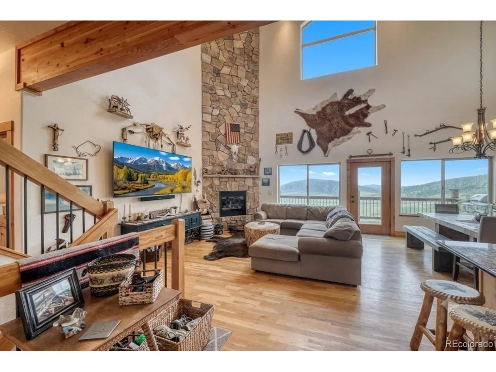 2977 High Creek Road Fairplay, CO 80440
