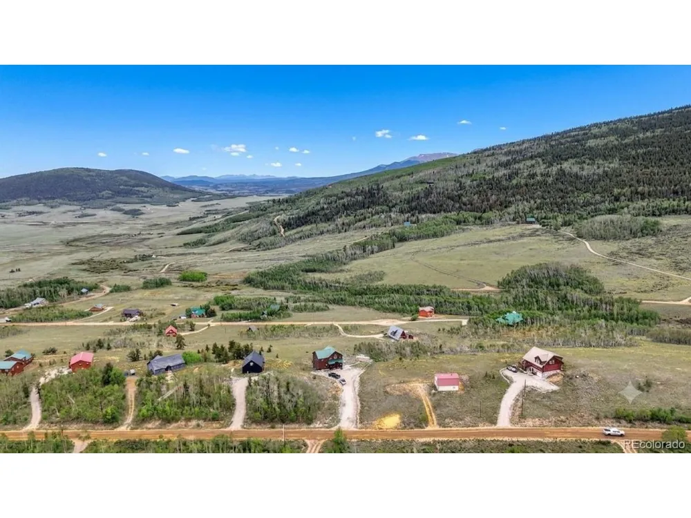 2977 High Creek Road Fairplay, CO 80440