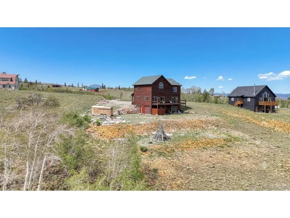 2977 High Creek Road Fairplay, CO 80440