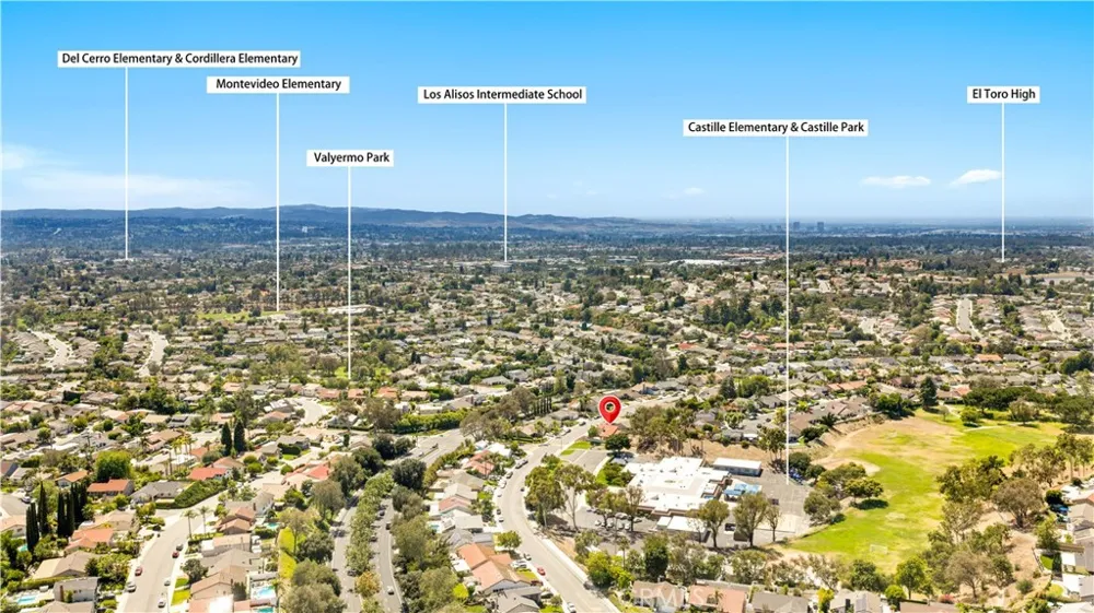 23992 Via La Coruna Mission Viejo, CA 92691