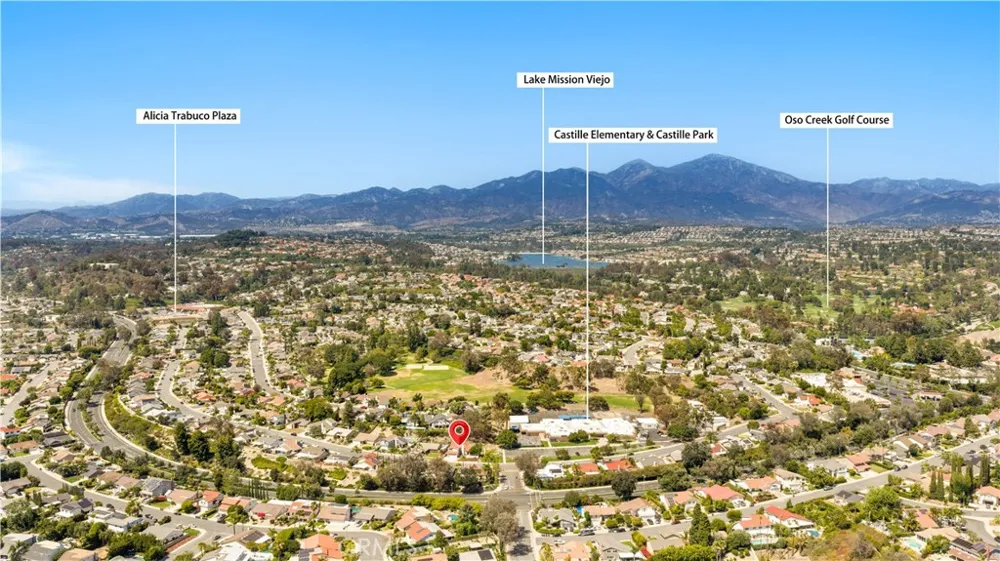 23992 Via La Coruna Mission Viejo, CA 92691