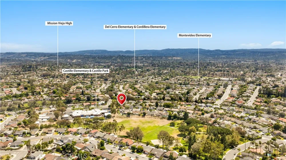 23992 Via La Coruna Mission Viejo, CA 92691