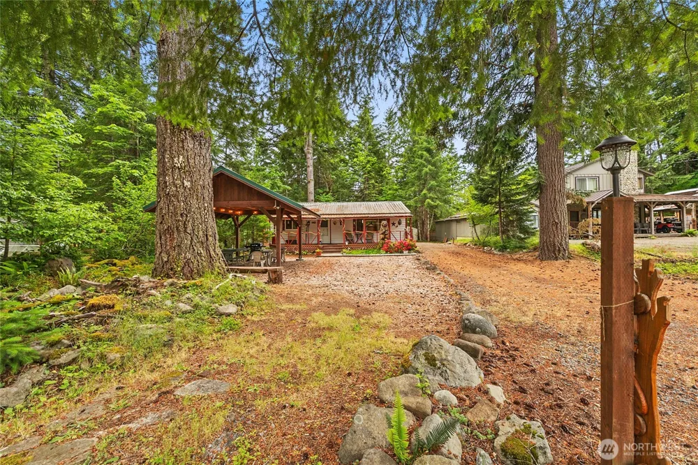 142 Butter Creek Lane Packwood, WA 98361