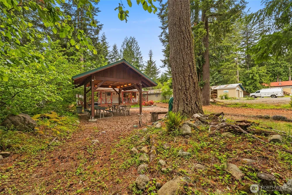 142 Butter Creek Lane Packwood, WA 98361