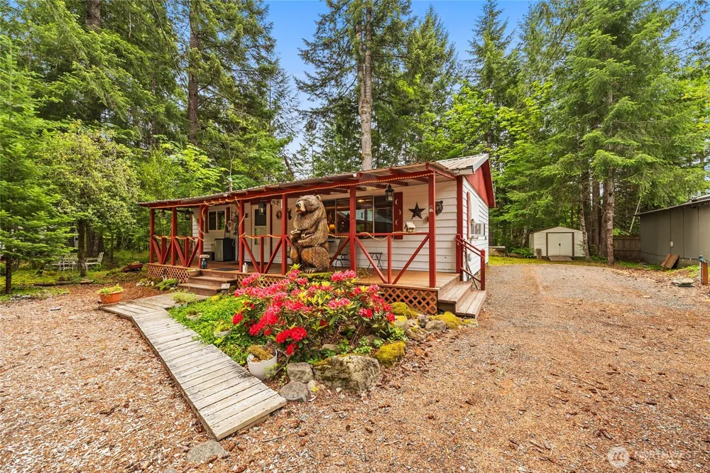 142 Butter Creek Lane Packwood, WA 98361