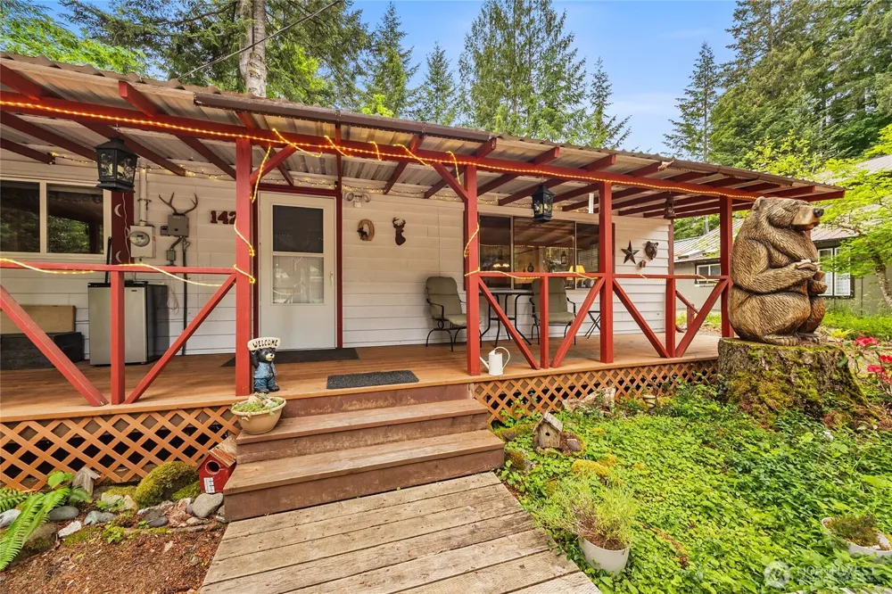 142 Butter Creek Lane Packwood, WA 98361