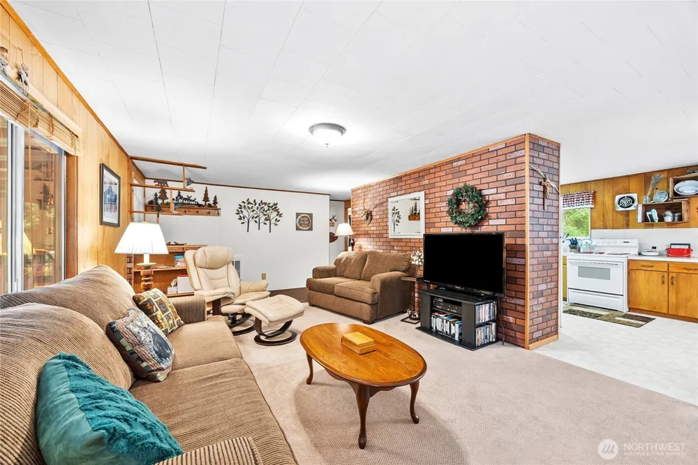 142 Butter Creek Lane Packwood, WA 98361