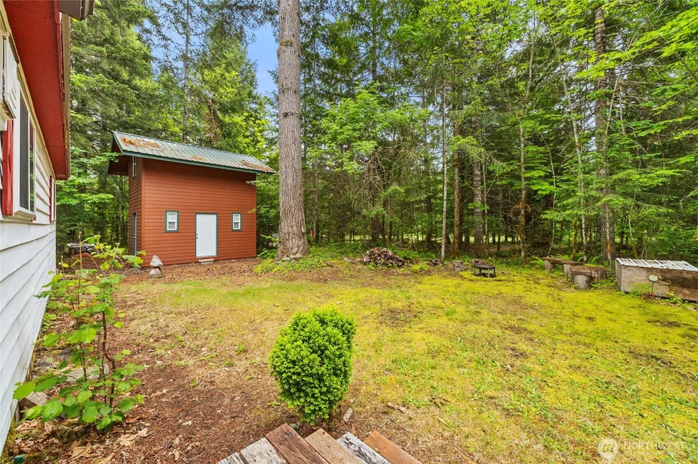 142 Butter Creek Lane Packwood, WA 98361