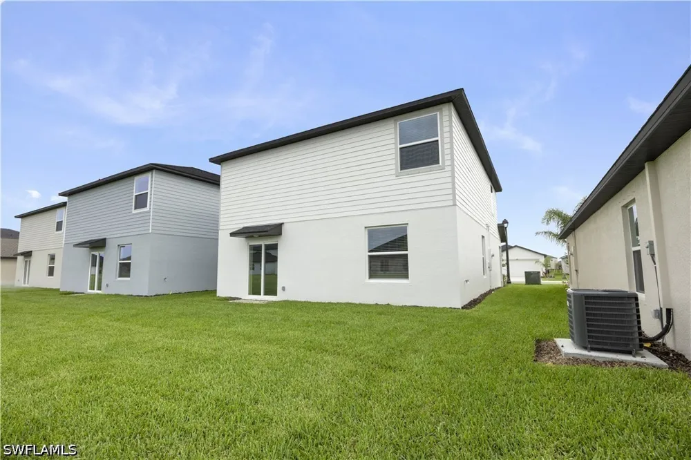 San Felice Lane North Fort Myers, FL 33917