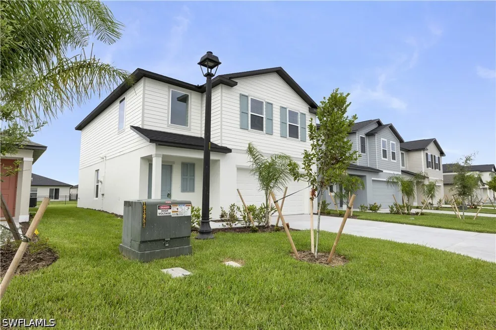 San Felice Lane North Fort Myers, FL 33917